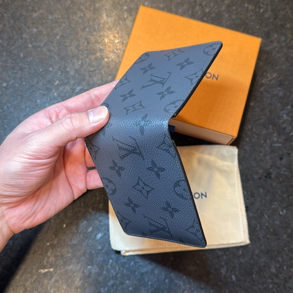 Louis Vuitton Slender Wallet 100% Authentic - Picture 9 of 17